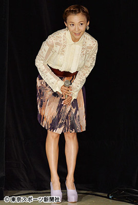 華原朋美の魔性化加速　１兆円企業７３歳会長と３０歳差不倫疑惑（東スポWeb）