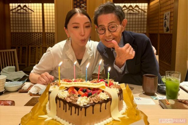 加藤茶・綾菜夫婦「いつもこの組み合わせ」長期休みに親友・鈴木奈々の“彼氏"とダブルデート(週刊女性PRIME)