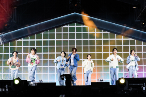 世界の音楽市場が動向注目　BTS、メンバー全員、今月兵役終了　完全体での活動再開は今年？来年？(西スポWEB OTTO！)