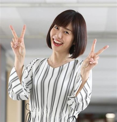 山崎夕貴アナ、衝撃の新婚生活“赤裸々”告白に「行き過ぎ」の声も…（夕刊フジ）