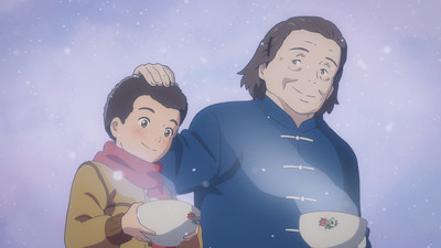 『君の名は。』スタジオ最新作の作画に注目！中国文化をリアルに描く技術（シネマトゥデイ）