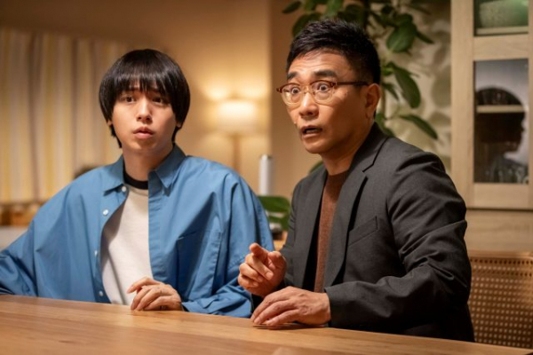 「パラレル夫婦　 死んだ“僕と妻”の真実」「みんながいい仲間過ぎて泣けた」「今回は八嶋さんの部長が特によかった」(エンタメOVO)