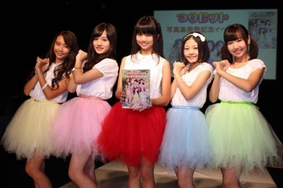 “アイドル戦国時代”より競争激化？ 多数のライバルから抜きん出るための秘策とは（リアルライブ）
