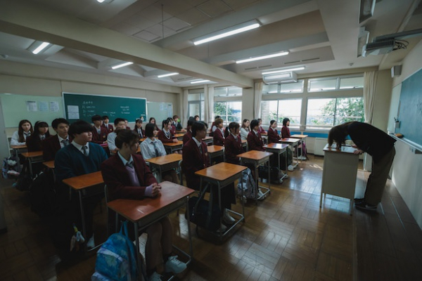 広瀬アリス“静”が生徒の前で自分に説教をしたシーンに「泣ける」「良い先生だよ」と反響＜なんで私が神説教＞(WEBザテレビジョン)