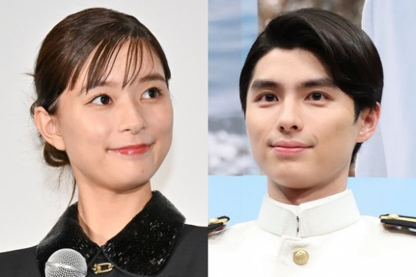 芳根京子＆本田響矢、本編では見られない別アングルショットに「尊い！」「世界一かわいい」の声＜波うららかに、めおと日和＞(WEBザテレビジョン)