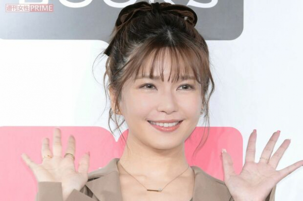 AAA・宇野実彩子が第一子出産「自分の命よりも大切な存在ができた」夫はNEWS・小山慶一郎(週刊女性PRIME)
