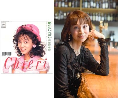 80年代実力派アイドル 伊藤智恵理さんは“美魔女”社長夫人（日刊ゲンダイDIGITAL）