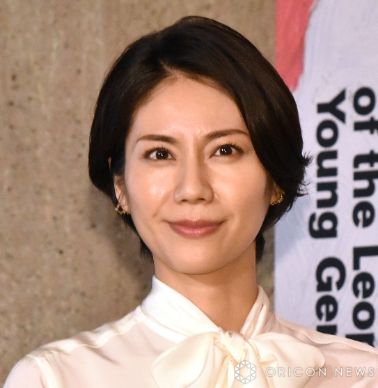 『旅サラダ』松下奈緒が“ファミリー”の結婚を報告　勝俣州和「えーッ！」 スタジオに幸せオーラ(オリコン)