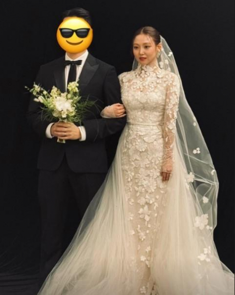 miss A出身ミン、本日（6/7）挙式！恋人から夫婦に(Kstyle)