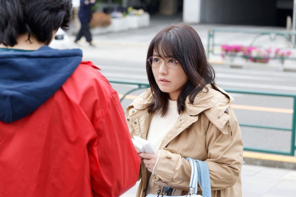 磯山さやか“友里香”の我慢が限界に達したシーンに「ついに！」「なぜこうなった…」と視聴者騒然＜夫よ、死んでくれないか＞(WEBザテレビジョン)