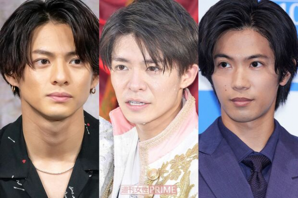 「眉毛が濃い＝胸毛も濃いは都市伝説」Number_i の“顔の強み”を専門医視点で徹底分析(週刊女性PRIME)