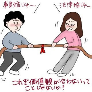 「彼に結婚する必要はあるのかなと言われた」【ケビ子のアラフォー婚活Q＆A】(Marisol)