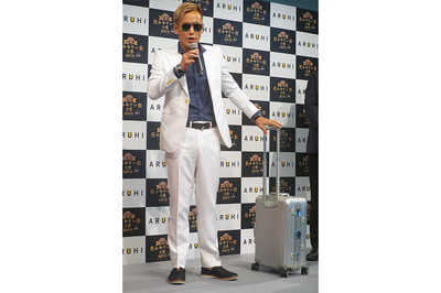 じゅんいちダビッドソン「一番住みやすいのはトップ下」（Lmaga.jp）