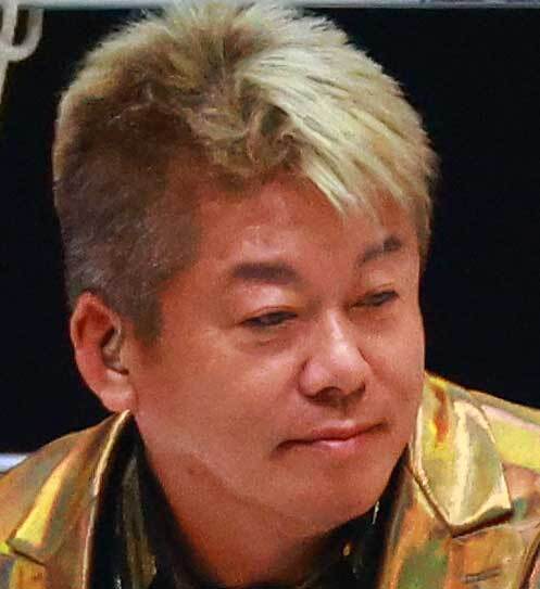 堀江貴文氏「国民民主」山尾志桜里氏の公認取り消しに“ひと言ツッコミ”に賛同多数(日刊スポーツ)