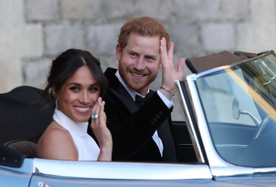 ヘンリー王子とメーガン妃、結婚式のお礼状の内容が明らかに（ELLE ONLINE）