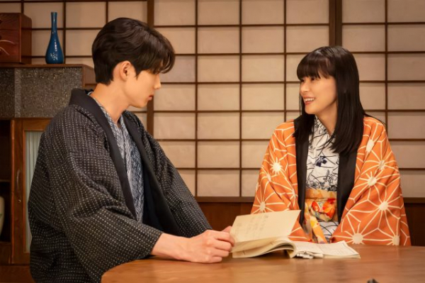 「波うららかに、めおと日和」「来週の予告を見ただけで泣いちゃう」「このドラマがもうすぐ終わってしまうなんて『問題しかありません』」(エンタメOVO)