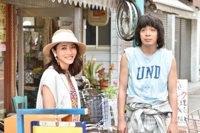 今夜スタート！『高嶺の花』、石原さとみが峯田和伸と運命の出逢い（クランクイン！）