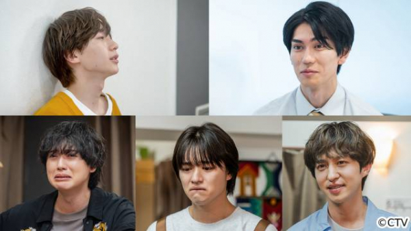 樋口幸平、AmBitious・永岡蓮王らが“ギャン泣き”で魅せる！　妄想全開のドラマバラエティー第2弾(TVガイドWeb)