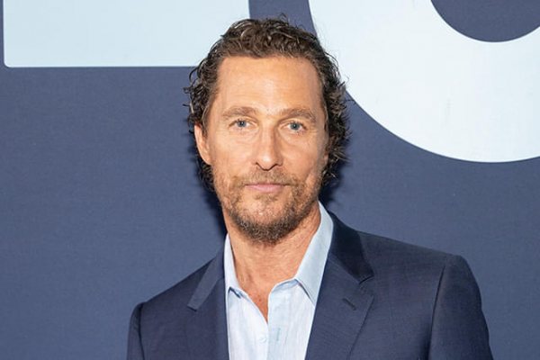 マシュー・マコノヒー「マイク・ハマー」映画化に出演(映画.com)
