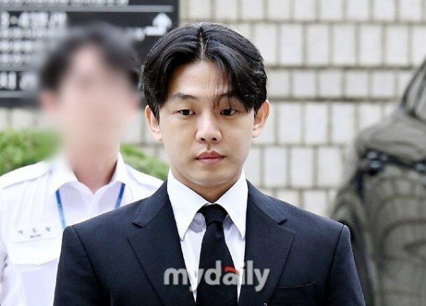 “麻薬投薬の疑い”ユ・アイン、最高裁が7月3日に宣告へ(Kstyle)