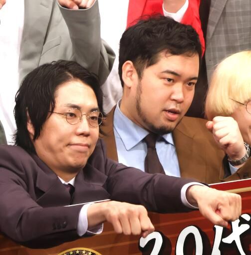 「令和ロマン」高比良くるま、「ラヴィット！」欠席にスタジオざわつく…相方の松井ケムリが説明「再謹慎じゃないです」(スポーツ報知)
