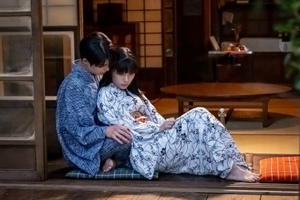 「波うららかに、めおと日和」「瀧昌さま、絶対に帰ってきてなつ美さんのことを抱き締めてくれなきゃ許さないから」「ハッピーエンドを迎えてほしい」(エンタメOVO)