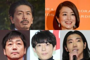 史上最高のNHKドラマの劇場版は？（1）年下との禁断の恋に溺れる…当時まだ若手の実力派俳優の出世作は？(映画チャンネル)