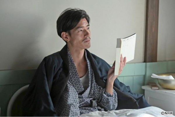 中島歩が語る「あんぱん」への思い―視聴者を魅了する次郎役、11年ぶり朝ドラでつかんだ新たな境地(TVガイドWeb)