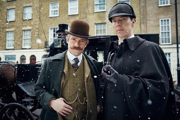 「SHERLOCK」復活は困難…番組クリエイター「“終わりのとき”を受け入れることが大切」(映画.com)