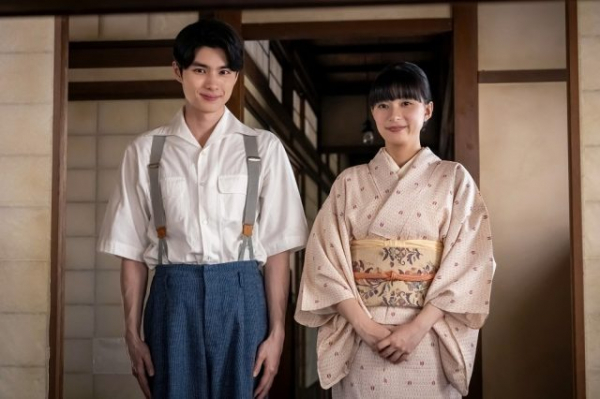 「波うららかに、めおと日和」「3カ月間ずっと2人に『夢中』だった」「何げない日常の小さな幸せを大切にしようと思った」(エンタメOVO)