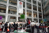 台湾を代表するブランドの選りすぐり製品、展示会がKITTEで開幕　7月15日まで（レスポンス）