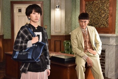 今夜『サバイバル・ウェディング』崖っぷち波瑠のスパルタ婚活スタート（クランクイン！）
