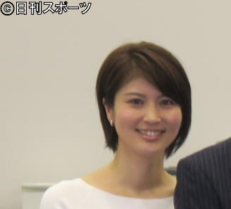 鈴江奈々アナ、第2子妊娠をテレビ生報告「しばらく休ませていただきます」(日刊スポーツ)