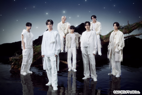 ENHYPENの新曲がドラマ「海老だって鯛が釣りたい」のエンディングテーマに決定！(TVガイドWeb)