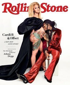 カーディ・B、娘の誕生をビヨンセ風のインスタ投稿で報告！ 名前は「カルチャー」（rockinon.com）