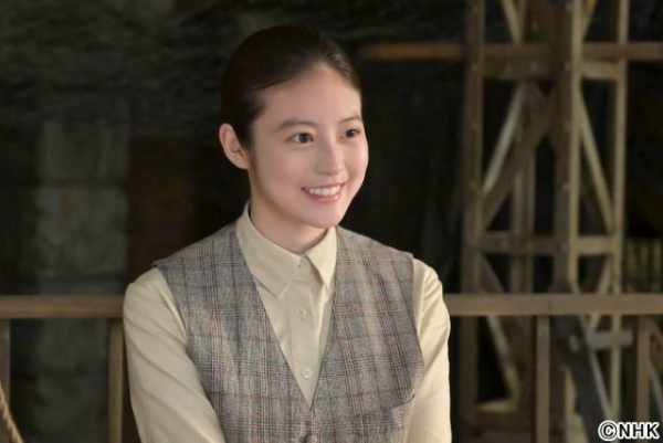 「のぶと一緒に生きている感覚」今田美桜が語る「あんぱん」次郎との別れと嵩との再会(TVガイドWeb)