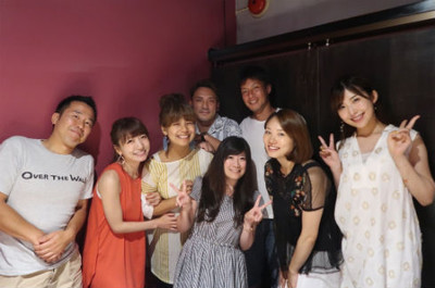 「あいのり会」に参加した桃、ヒデやクロら仲間と盛り上がるも　「バツイチ組は3人」「整形組は2人…」（ねとらぼ）