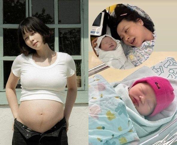 女優チェ・ユンラ、第1子が誕生！写真と共にSNSで報告「22時間の陣痛を経験」(Kstyle)