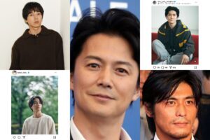 ドラマの「弟役」が最高だった俳優は？ 記憶に残る名演（3）爽やかイケメンに変貌…再評価著しい元コワモテ俳優(映画チャンネル)