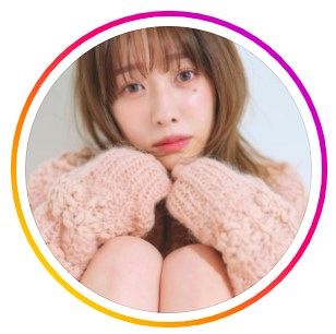 4月にJリーガーと結婚、32歳モデルの1年前カット投稿、「お団子してるのんちゃん可愛い」「ビタミンカラー」(中日スポーツ)