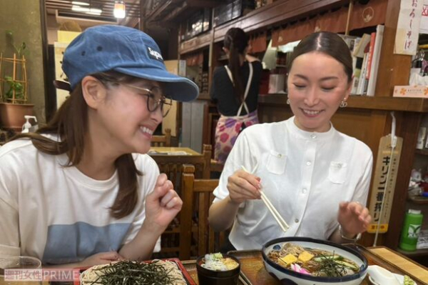 加藤綾菜、夫・加藤茶のため熱中症対策4か条を考案「手作りジュースで脱水を防止」(週刊女性PRIME)