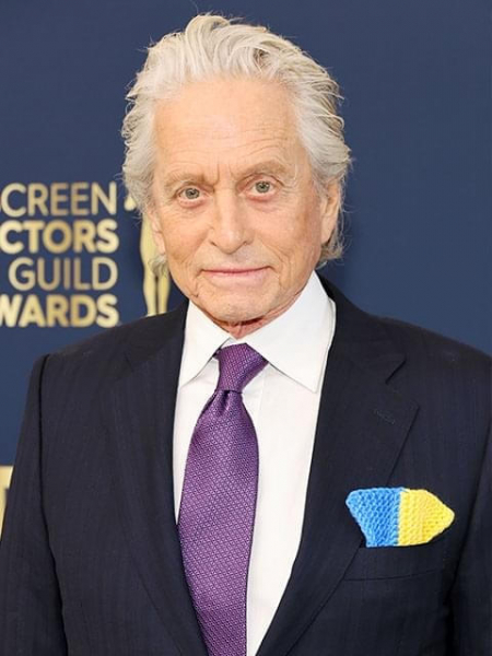 名優マイケル・ダグラス、60年のキャリアに事実上の終止符(映画.com)