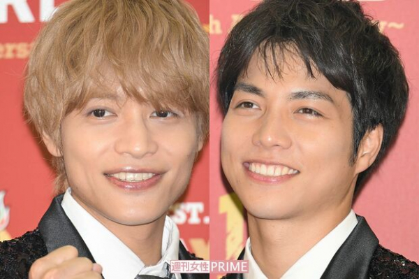 熱愛発覚の中間淳太の脇の甘さに「重岡大毅を見習え」と指摘、注目集まる異常な“危機管理能力”(週刊女性PRIME)