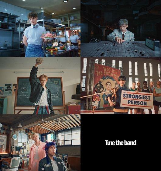 WayV、7thミニアルバム「BIG BANDS」個人＆グループトレーラー映像を公開(Kstyle)