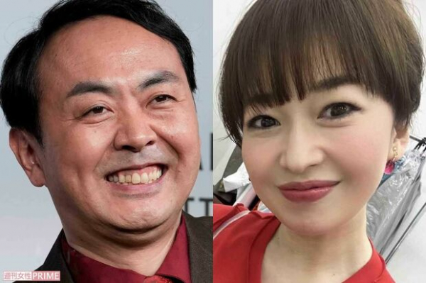 田中卓志との“交際未遂”暴露に批判、松丸アナの赤裸々すぎる告白が「めちゃくちゃ失礼」(週刊女性PRIME)