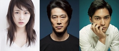 堤真一×柳楽優弥×川栄李奈共演、重松清原作『泣くな赤鬼』映画化（クランクイン！）