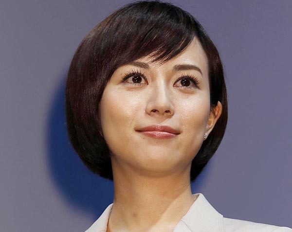 比嘉愛未は深キョン代役で飛躍のチャンス！ 東出昌大不倫騒動跳ね返した“鋼のメンタル”(日刊ゲンダイDIGITAL)