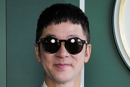 浅野忠信 18歳年下妻とウィンブルドン決勝観戦「ラルフ ローレン」の観戦コーデに「とても素敵」「なんてゴージャスなご夫婦」(LIMO)