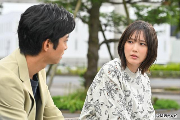 「北くんシェア」第4話。南（本田翼）の元カレと33％の会が対決!?　南の心が揺れる(TVガイドWeb)
