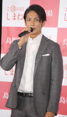 玉木宏、木南晴夏との結婚祝福に笑顔「ありがとうございます」（スポニチアネックス）